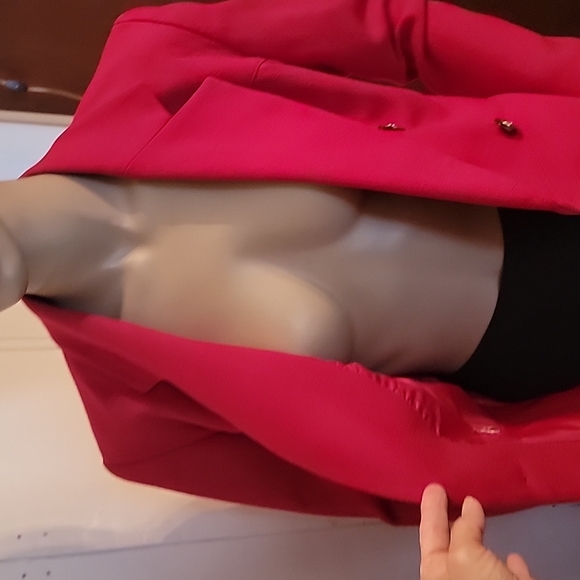 CHRISTIAN DIOR Wool Blazer/jacket - Picture 10 of 15